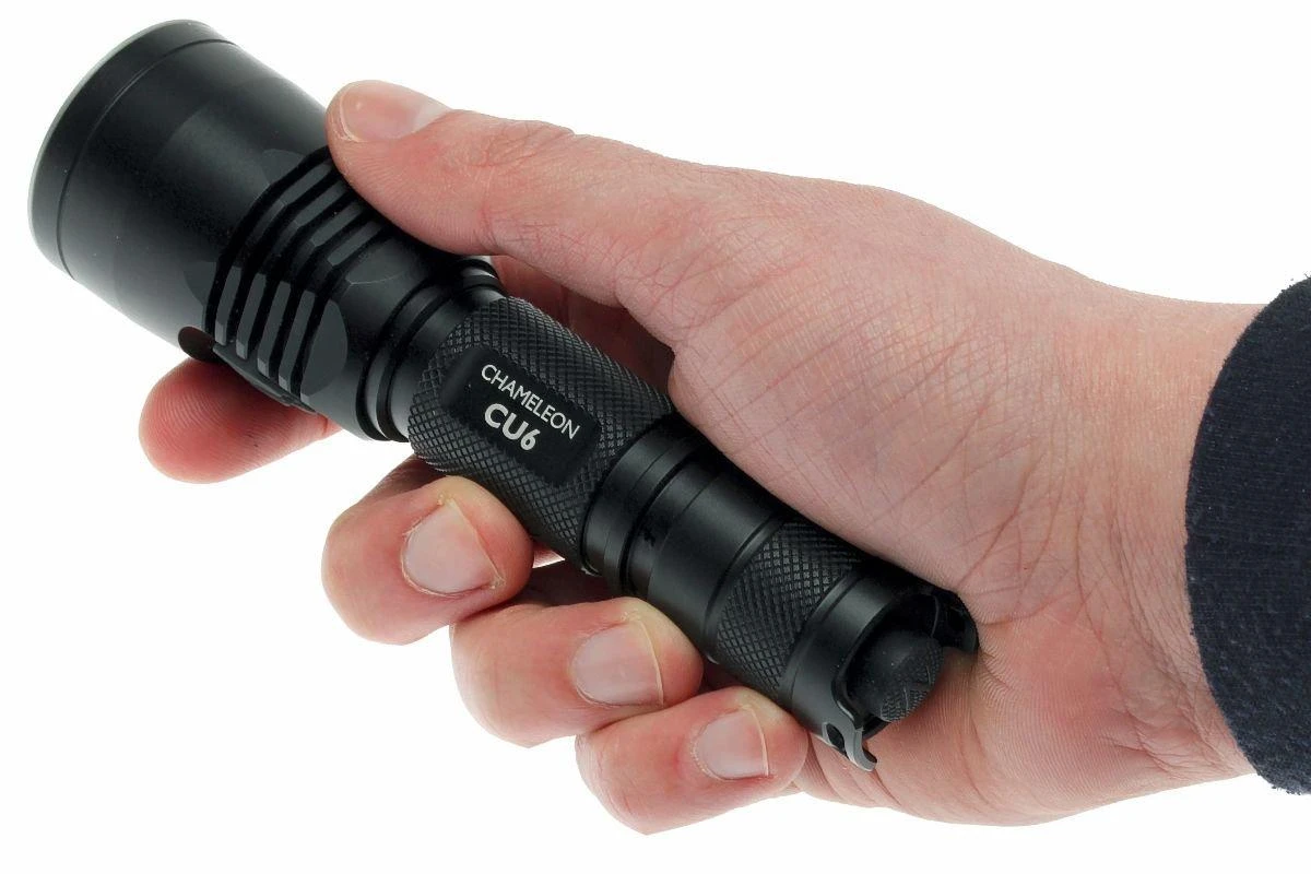 NiteCore CU6 Chameleon-Set 9 NiteCore CU6 Chameleon-Set – Bild 7