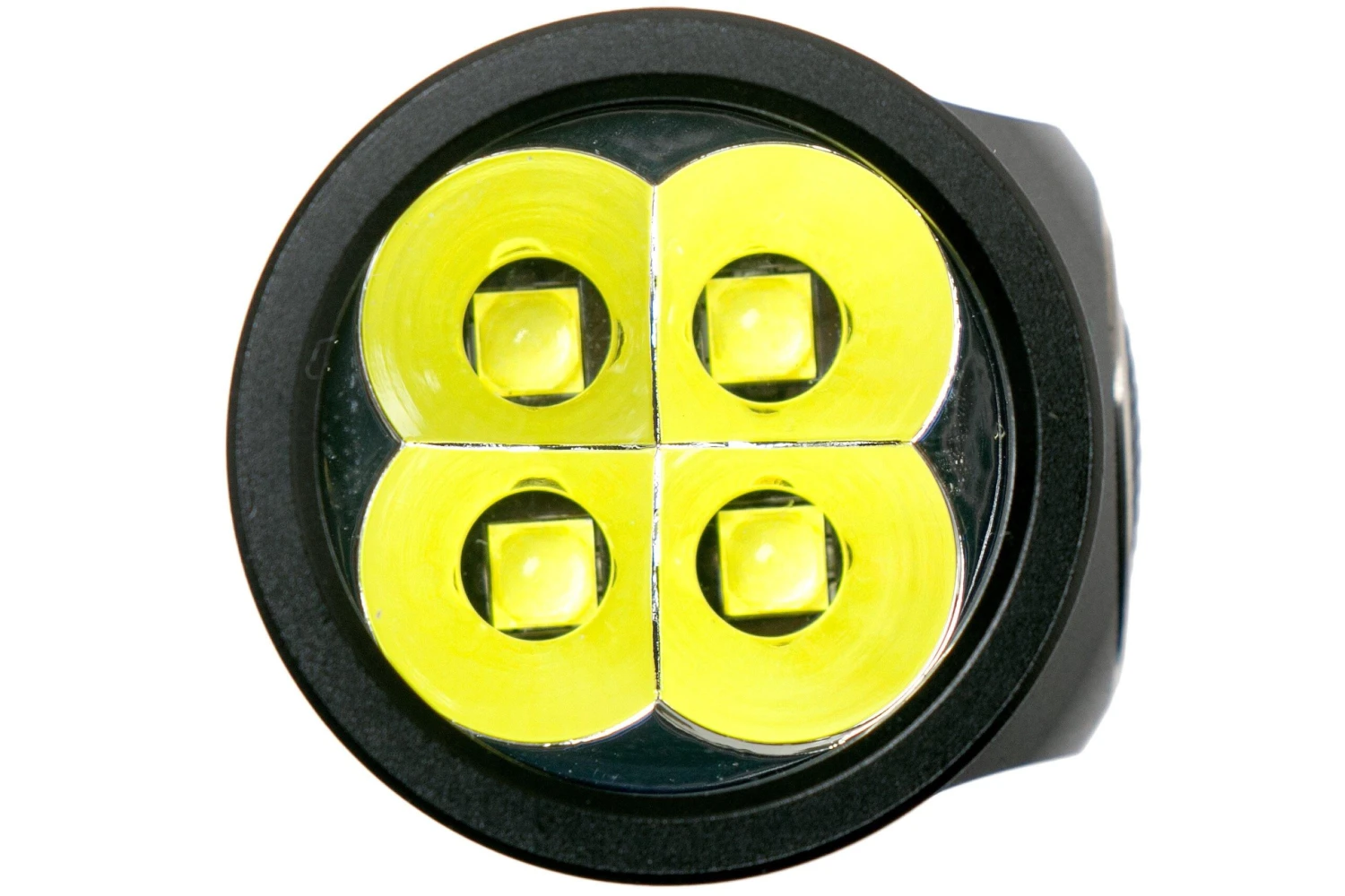 NiteCore E4K Taschenlampe Inkl NL2150HPR Aufladbarem Akku 4 NiteCore E4K Taschenlampe Inkl NL2150HPR Aufladbarem Akku – Bild 2