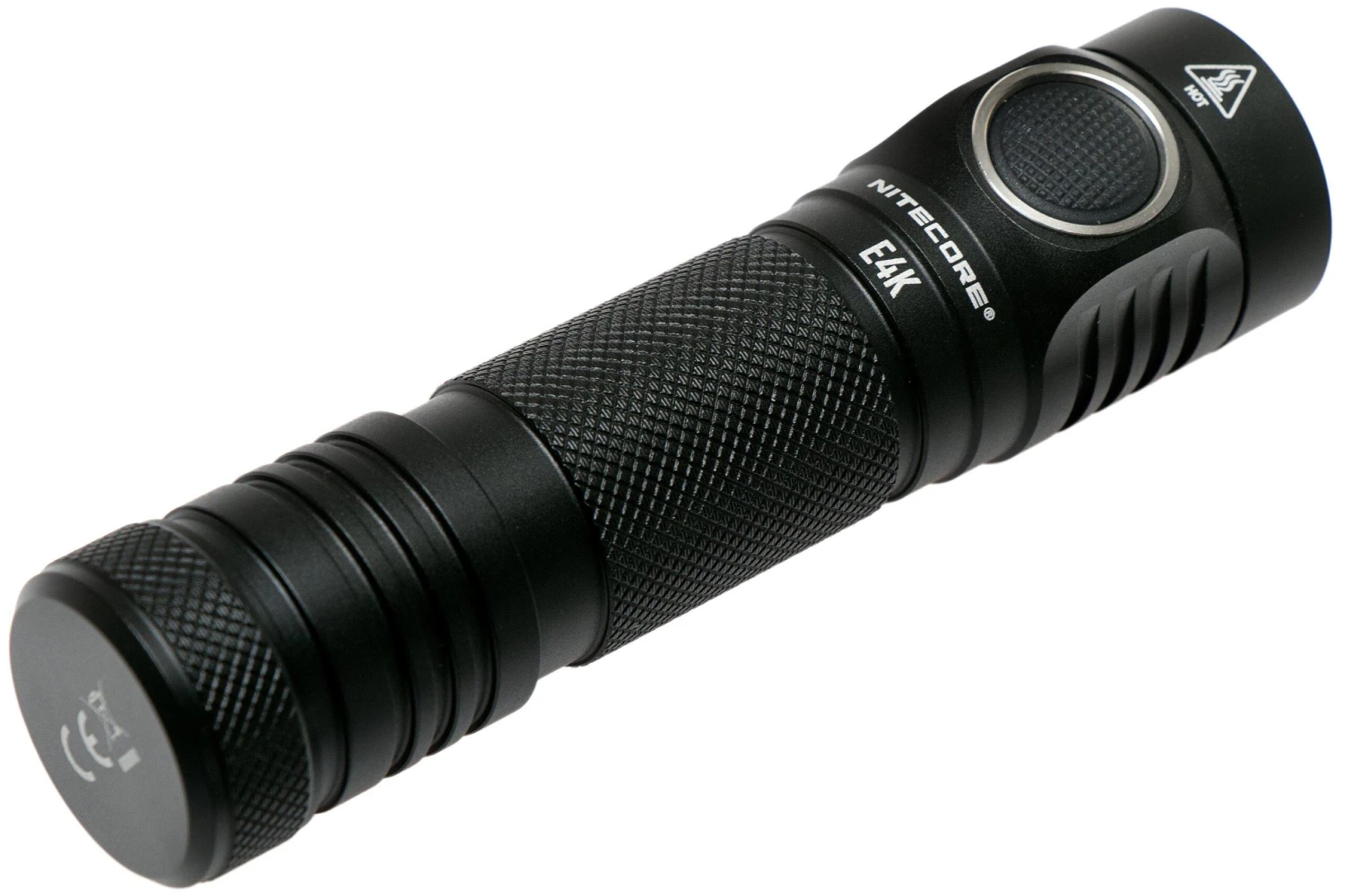 NiteCore E4K Taschenlampe Inkl NL2150HPR Aufladbarem Akku 5 NiteCore E4K Taschenlampe Inkl NL2150HPR Aufladbarem Akku – Bild 3