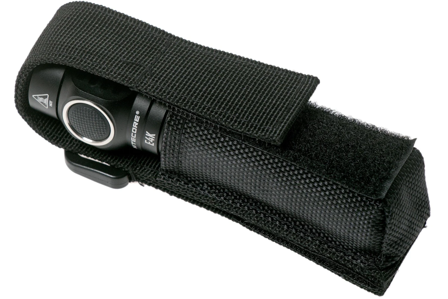 NiteCore E4K Taschenlampe Inkl NL2150HPR Aufladbarem Akku 6 NiteCore E4K Taschenlampe Inkl NL2150HPR Aufladbarem Akku – Bild 4