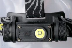 Nitecore HC60 V2 Aufladbare Stirnlampe, 1200 Lumen -Nitecor Outdoor Geschaft NCHC60V2 03 nitecore