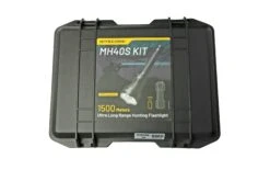 Nitecore MH40S Hunting Kit, 1500 Lumen, Taschenlampe -Nitecor Outdoor Geschaft NCMH40S HK 06 nitecore