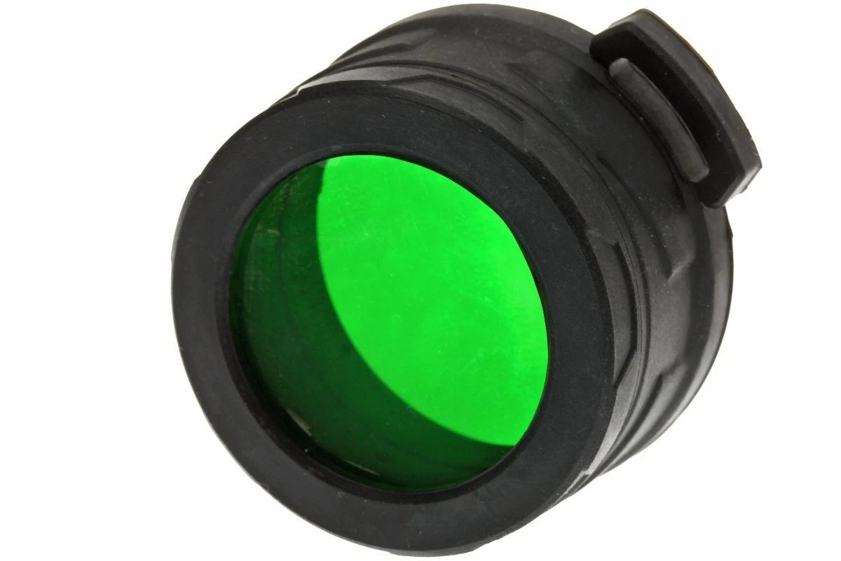 NiteCore Filter, Grün, 40 Mm 3 NiteCore Filter, Grün, 40 Mm