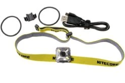 NiteCore NU05 Kit Headlamp Mate, Stirnlampe -Nitecor Outdoor Geschaft NCNU05 KIT 05 nitecore ncnu05 kit 05