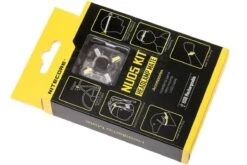 NiteCore NU05 Kit Headlamp Mate, Stirnlampe -Nitecor Outdoor Geschaft NCNU05 KIT 06 nitecore ncnu05 kit 06
