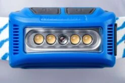 Nitecore NU10 CRI Leichtgewichtige Aufladbare Stirnlampe, Blau -Nitecor Outdoor Geschaft NCNU10 CRI BL 03 nitecore ncnu10 cri bl 03