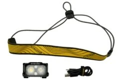 NiteCore NU25, 400 Lumen, Schwarz, LED-Stirnlampe -Nitecor Outdoor Geschaft NCNU25 05 nitecore