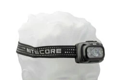 Nitecore NU33, Schwarz, Aufladbare Stirnlampe -Nitecor Outdoor Geschaft NCNU33 03 nitecore