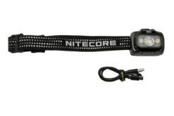 Nitecore NU33, Schwarz, Aufladbare Stirnlampe -Nitecor Outdoor Geschaft NCNU33 05 nitecore