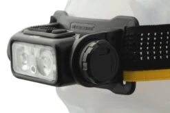 Nitecore NU40, Schwarz, Aufladbare Stirnlampe -Nitecor Outdoor Geschaft NCNU40 03 nitecore