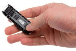 Nitecore Thumb, Schlüsselbundlampe -Nitecor Outdoor Geschaft NCTHUMB 05 nitecore ncthumb 05