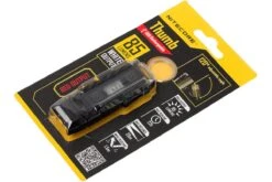Nitecore Thumb, Schlüsselbundlampe -Nitecor Outdoor Geschaft NCTHUMB 06 nitecore ncthumb 06