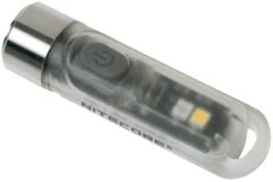 Nitecore TIKI Glow In The Dark Aufladbare Schlüsselbundlampe, 300 Lumen -Nitecor Outdoor Geschaft NCTIKIGITD 02 nitecore