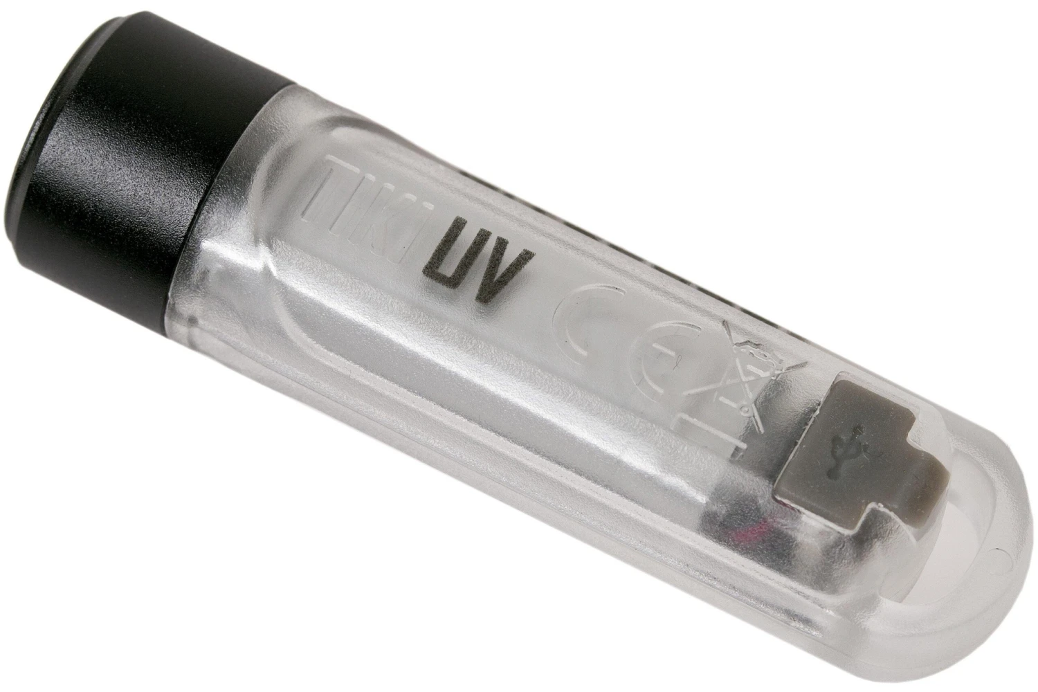 Nitecore TIKI UV, Schlüsselbundlampe Mit UV-Lampe 5 Nitecore TIKI UV, Schlüsselbundlampe Mit UV-Lampe – Bild 3