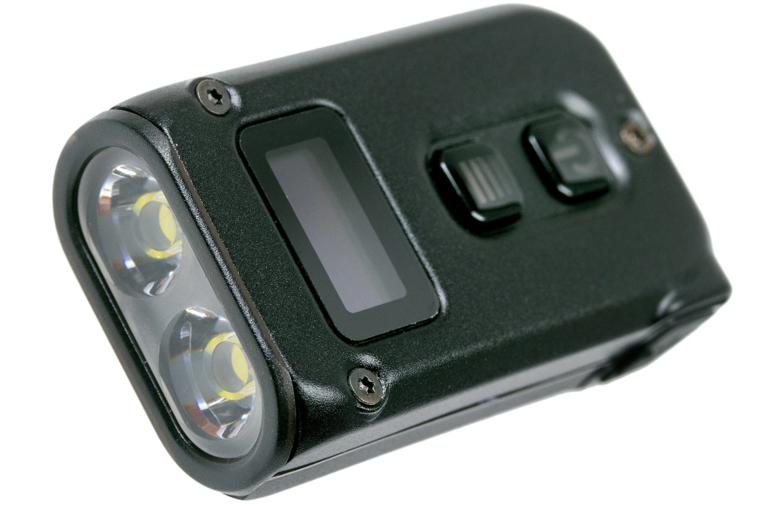 Nitecore TINI2, Schwarz, 500 Lumen, Schlüsselbundlampe 3 Nitecore TINI2, Schwarz, 500 Lumen, Schlüsselbundlampe