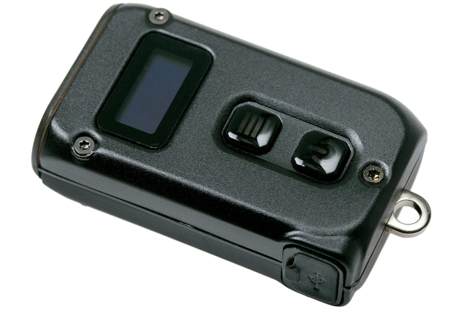 Nitecore TINI2, Schwarz, 500 Lumen, Schlüsselbundlampe 5 Nitecore TINI2, Schwarz, 500 Lumen, Schlüsselbundlampe – Bild 3