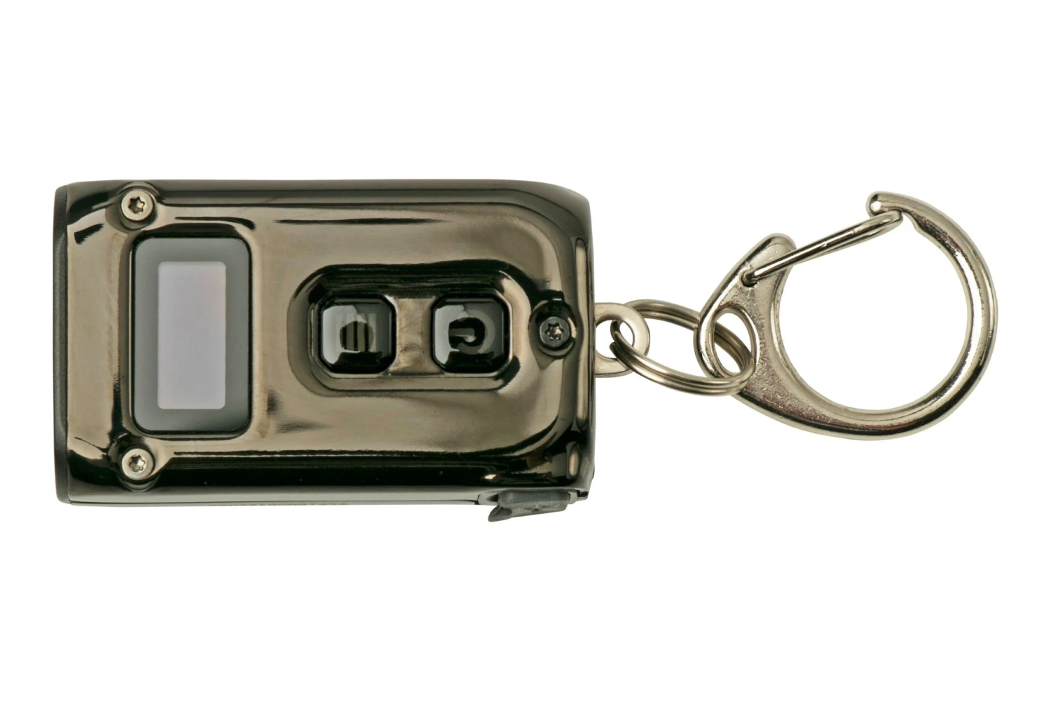 Nitecore Tini2 SS Wiederaufladbare Schlüsselanhänger-Taschenlampe, Schwarz 2 Nitecore Tini2 SS Wiederaufladbare Schlüsselanhänger-Taschenlampe, Schwarz