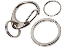 NiteCore TIP SE Aufladbare Schlüsselbundlampe, Grau -Nitecor Outdoor Geschaft NCTIPSE GREY 05 nitecore