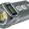 NiteCore TUP 1000 Lumen Aufladbare Schlüsselbundlampe Grau -Nitecor Outdoor Geschaft NCTUP GR 01 nitecore