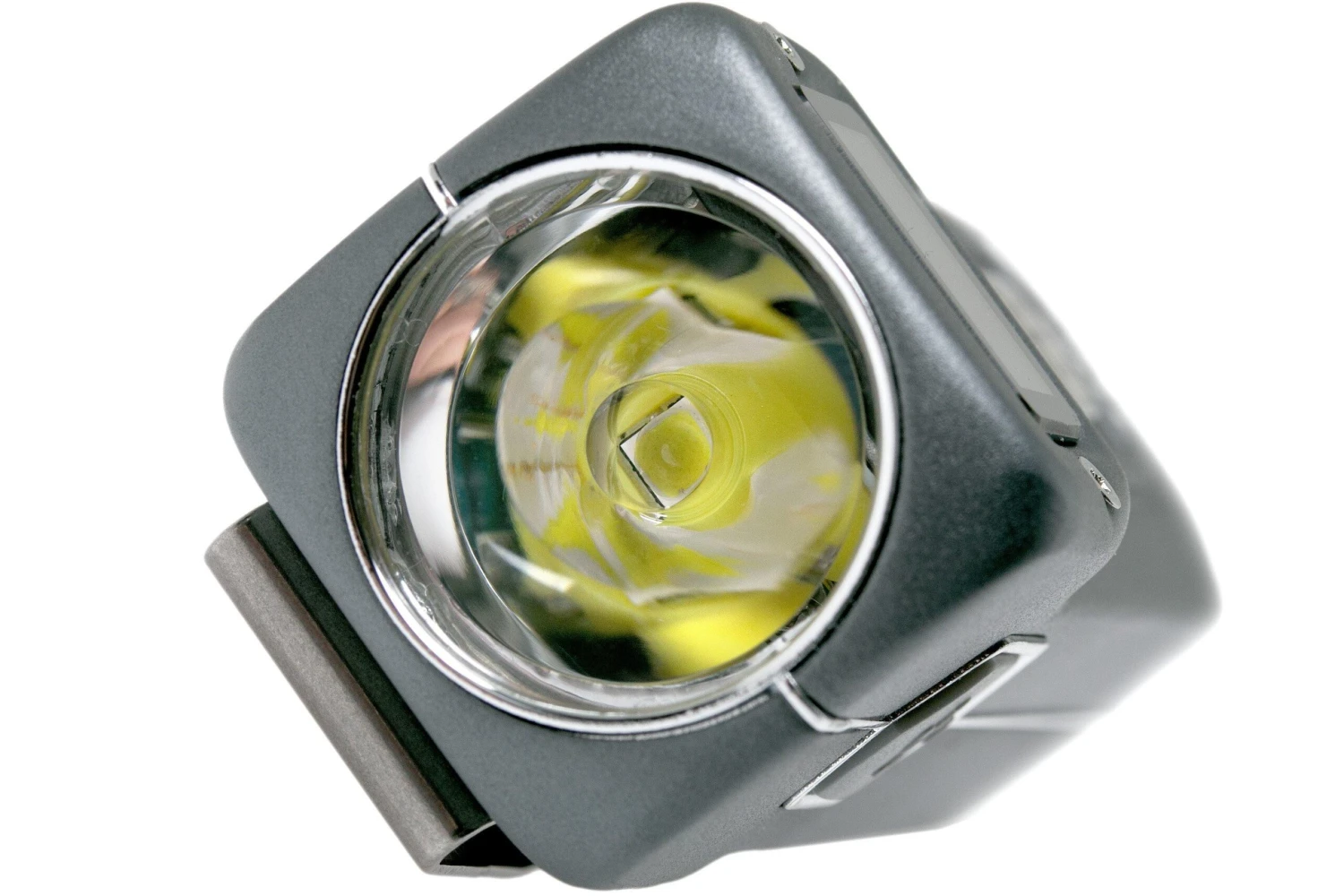 NiteCore TUP 1000 Lumen Aufladbare Schlüsselbundlampe Grau 4 NiteCore TUP 1000 Lumen Aufladbare Schlüsselbundlampe Grau – Bild 2