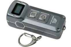 NiteCore TUP 1000 Lumen Aufladbare Schlüsselbundlampe Grau 15 NiteCore TUP 1000 Lumen Aufladbare Schlüsselbundlampe Grau -Nitecor Outdoor Geschaft NCTUP GR 06 nitecore