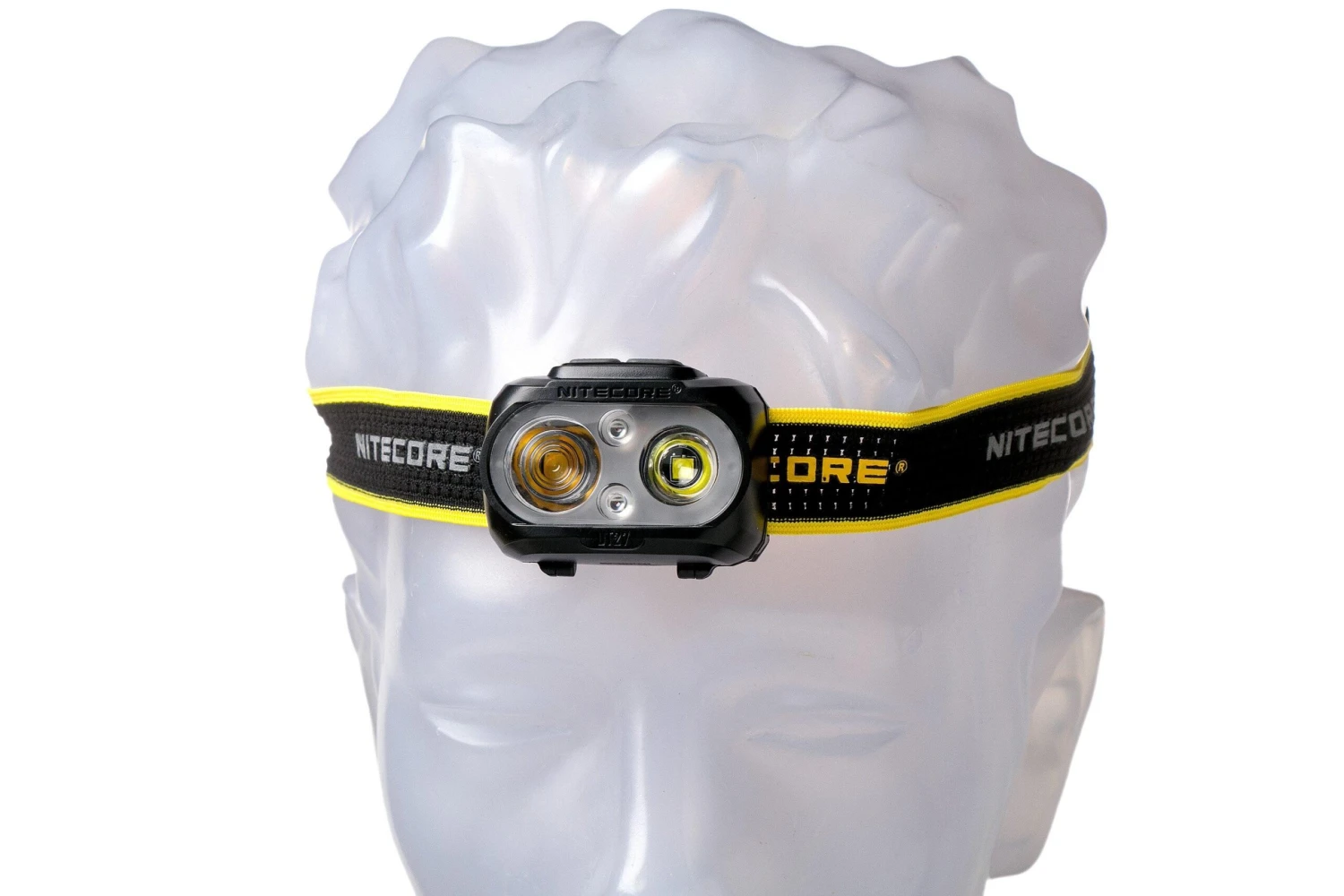 Nitecore UT27 Stirnlampe, 520 Lumen 4 Nitecore UT27 Stirnlampe, 520 Lumen – Bild 2