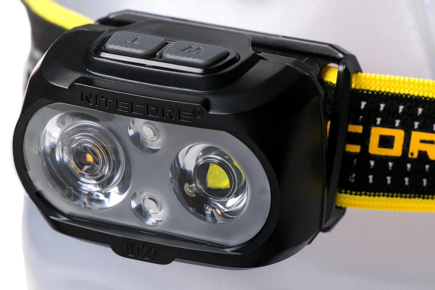 Nitecore UT27 Stirnlampe, 520 Lumen 5 Nitecore UT27 Stirnlampe, 520 Lumen – Bild 3
