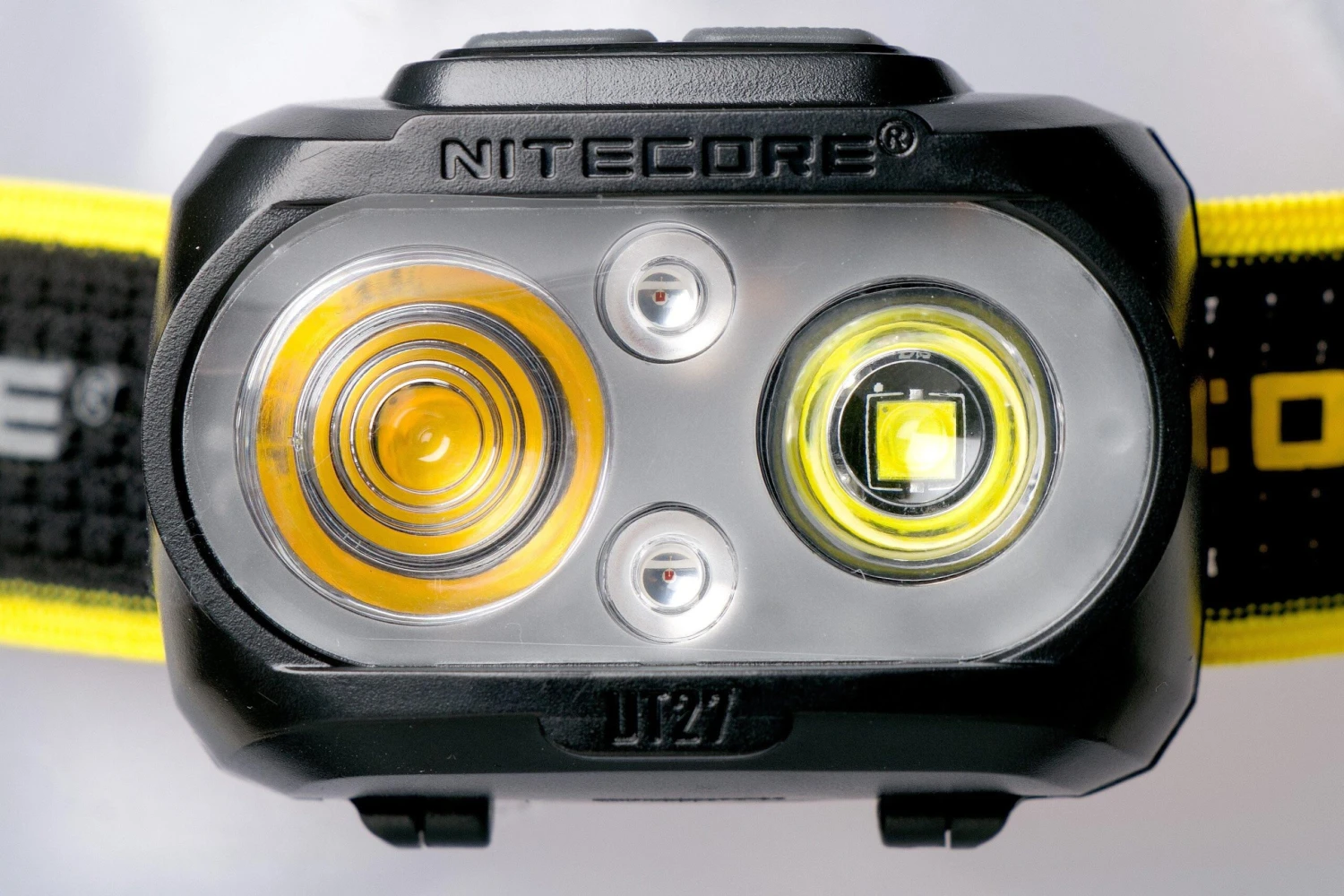 Nitecore UT27 Stirnlampe, 520 Lumen 6 Nitecore UT27 Stirnlampe, 520 Lumen – Bild 4