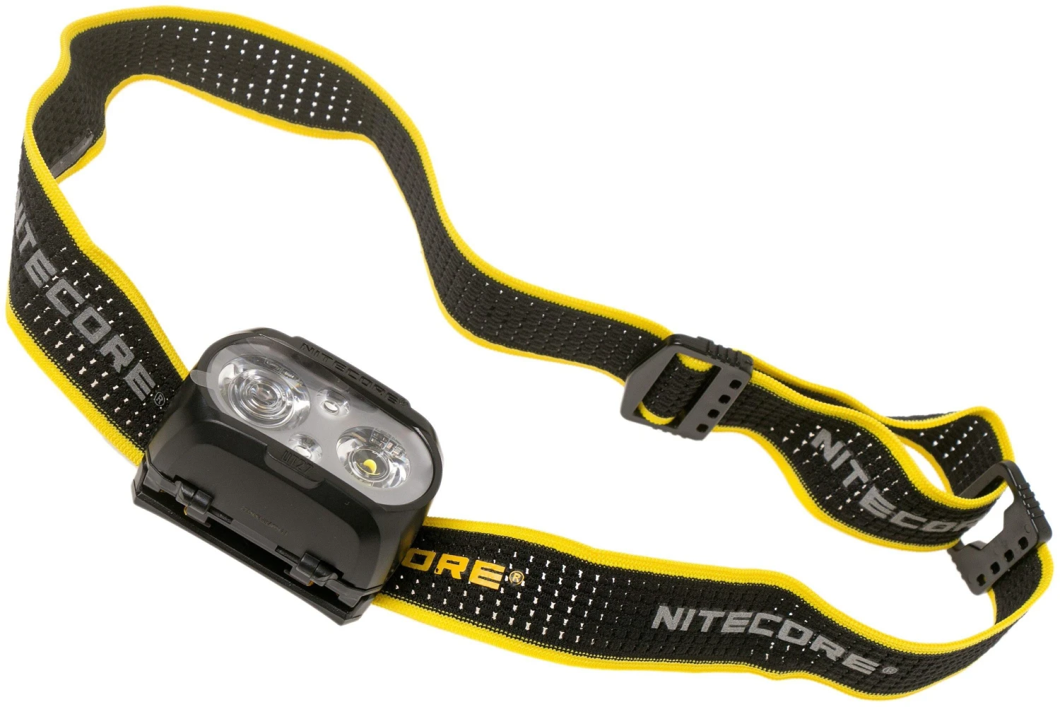 Nitecore UT27 Stirnlampe, 520 Lumen 8 Nitecore UT27 Stirnlampe, 520 Lumen – Bild 6