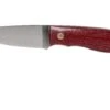 Nordic Knife Design Lizard 75 Plum, 2030 Feststehendes Messer -Nitecor Outdoor Geschaft NKD2030 01 nordic knife design