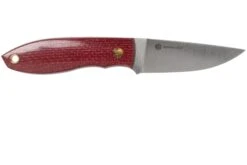 Nordic Knife Design Lizard 75 Plum, 2030 Feststehendes Messer -Nitecor Outdoor Geschaft NKD2030 02 nordic knife design