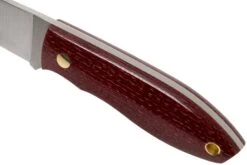 Nordic Knife Design Lizard 75 Plum, 2030 Feststehendes Messer -Nitecor Outdoor Geschaft NKD2030 05 nordic knife design