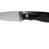 Nordic Knife Design Lizard 75 Schwarz, 2031 Feststehendes Messer -Nitecor Outdoor Geschaft NKD2031 01 nordic knife design