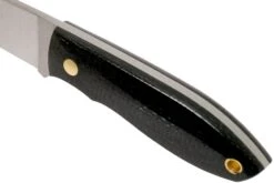 Nordic Knife Design Lizard 75 Schwarz, 2031 Feststehendes Messer -Nitecor Outdoor Geschaft NKD2031 05 nordic knife design