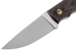 Nordic Knife Design Lizard 75 Bison, 2032 Feststehendes Messer -Nitecor Outdoor Geschaft NKD2032 03 nordic knife design