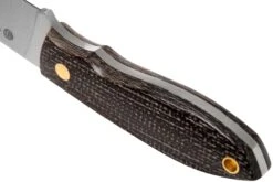 Nordic Knife Design Lizard 75 Bison, 2032 Feststehendes Messer -Nitecor Outdoor Geschaft NKD2032 04 nordic knife design