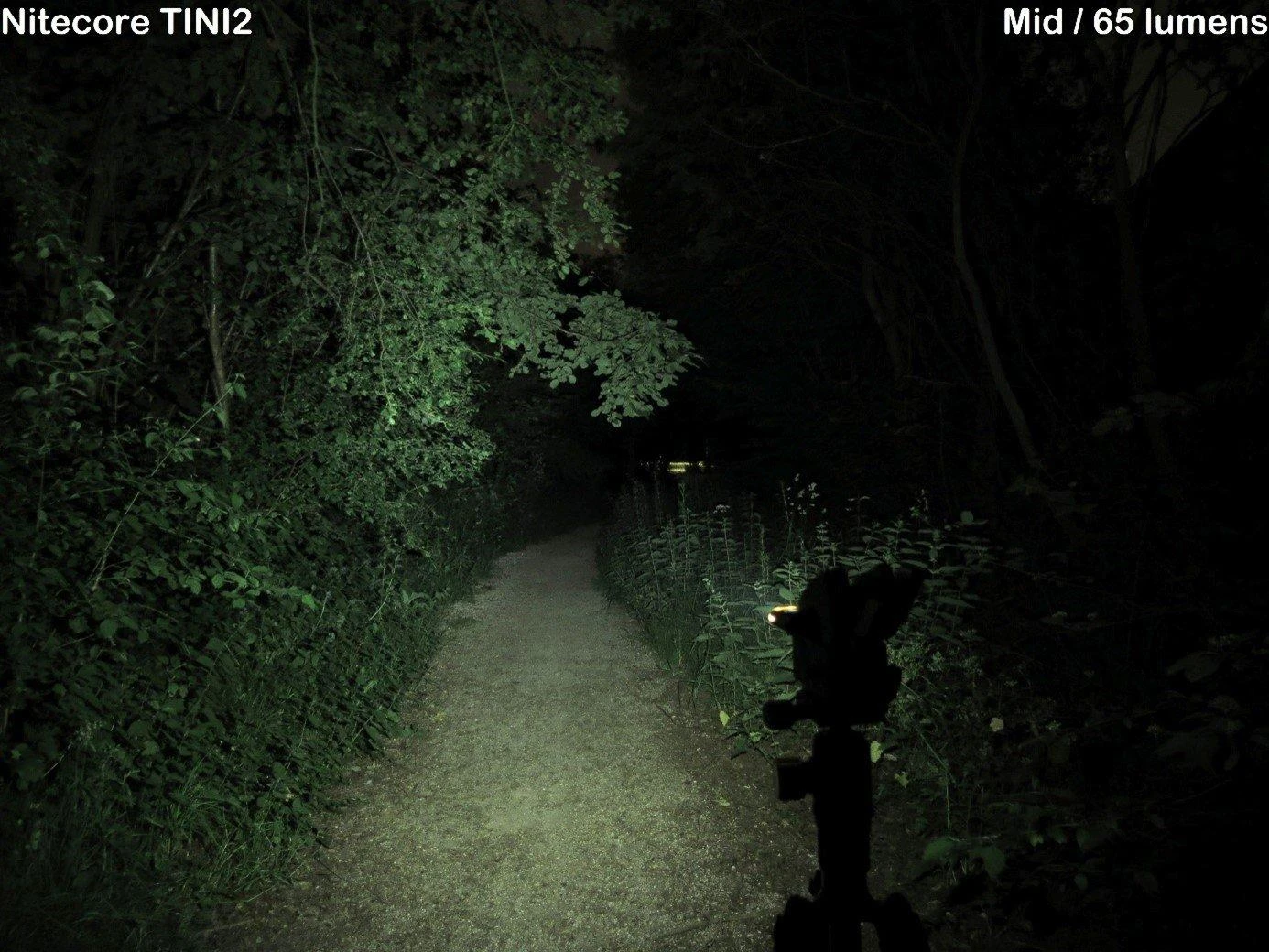 Nitecore TINI2, Schwarz, 500 Lumen, Schlüsselbundlampe 11 Nitecore TINI2, Schwarz, 500 Lumen, Schlüsselbundlampe – Bild 9