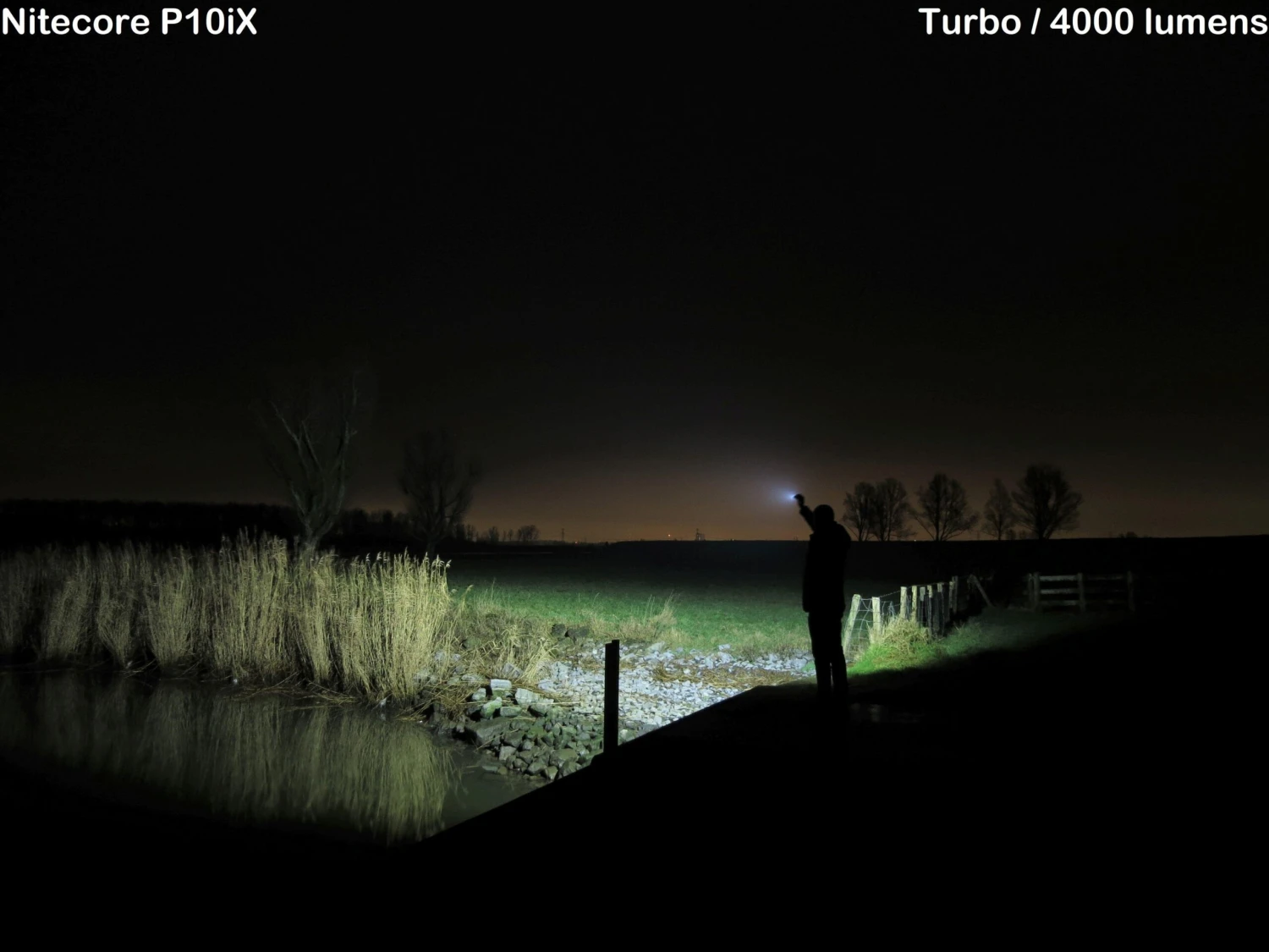 Nitecore P10iX Taktische Taschenlampe, 4000 Lumen 11 Nitecore P10iX Taktische Taschenlampe, 4000 Lumen – Bild 9