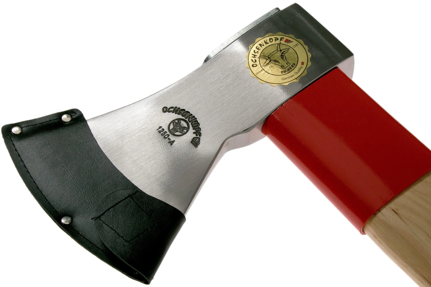 Ochsenkopf Universal Gold-Forstaxt Rotband-Plus, OX 620 H-1257 7 Ochsenkopf Universal Gold-Forstaxt Rotband-Plus, OX 620 H-1257 – Bild 5