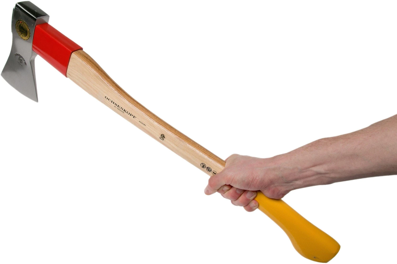 Ochsenkopf Universal Gold-Forstaxt Rotband-Plus, OX 620 H-1257 8 Ochsenkopf Universal Gold-Forstaxt Rotband-Plus, OX 620 H-1257 – Bild 6