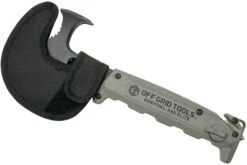 Off Grid Tools Survival Axe Elite, Grün, Handbeil -Nitecor Outdoor Geschaft OGT SA110 05 offgridtools