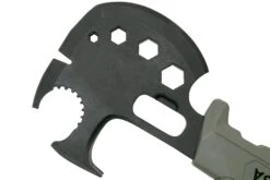 Off Grid Tools Survival Axe Elite, Grün, Handbeil -Nitecor Outdoor Geschaft OGT SA110 07 offgridtools