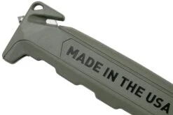 Off Grid Tools Survival Axe Elite, Grün, Handbeil -Nitecor Outdoor Geschaft OGT SA110 09 offgridtools