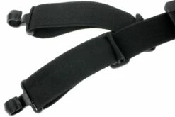 Ortec Elastische Helmhalterung Für Taschenlampen -Nitecor Outdoor Geschaft OR714241 04 ortec elastische helmhouder or714241 d4