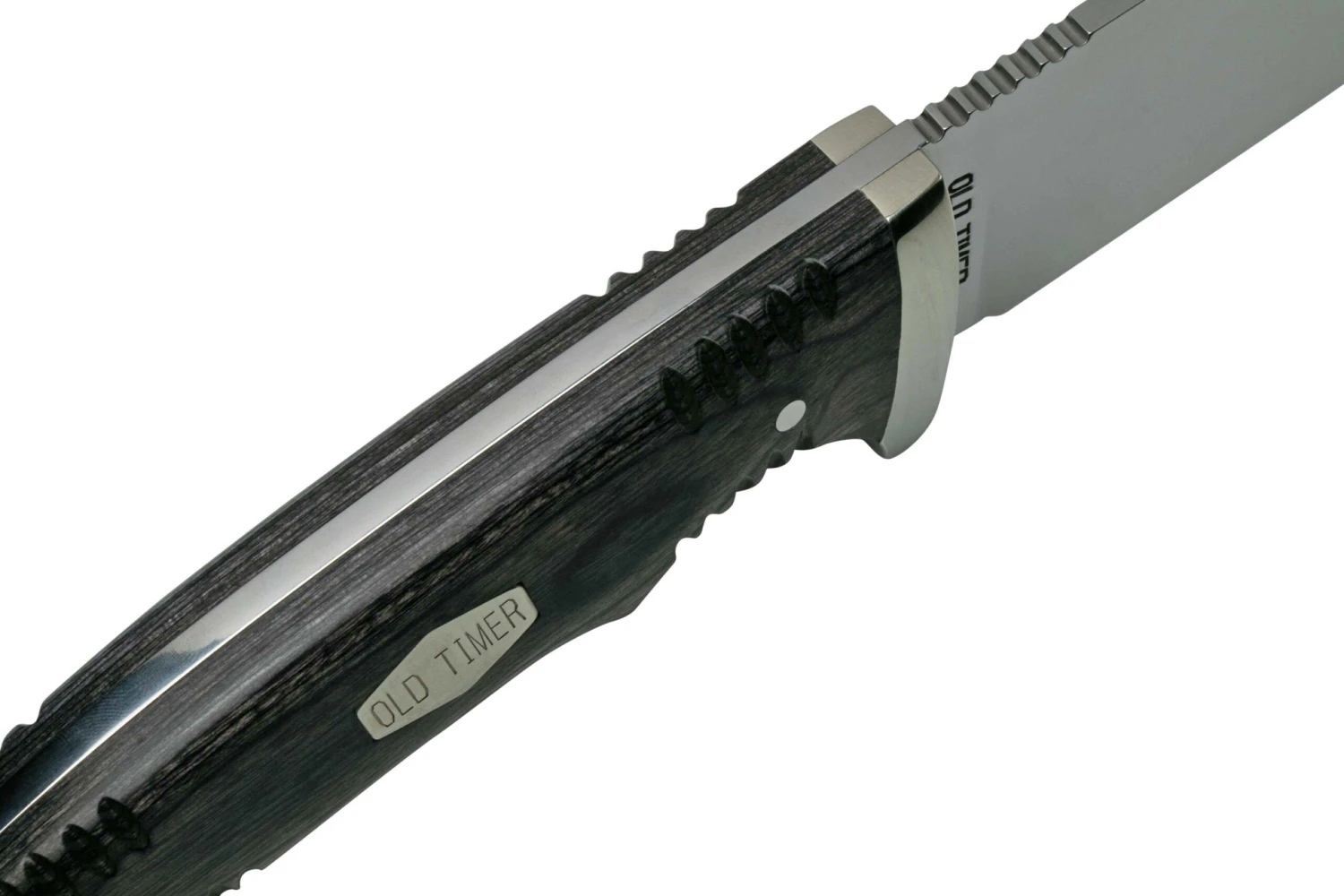 Old Timer Fixed Blade, Heritage 1135992 Feststehendes Messer 8 Old Timer Fixed Blade, Heritage 1135992 Feststehendes Messer – Bild 6
