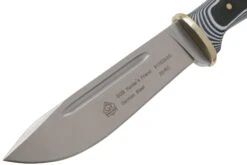 PUMA SGB Hunters Friend, G10 Schwarz 6116398G Jagdmesser -Nitecor Outdoor Geschaft PU6116398G 03 puma