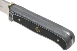 PUMA SGB Hunters Friend, G10 Schwarz 6116398G Jagdmesser -Nitecor Outdoor Geschaft PU6116398G 05 puma