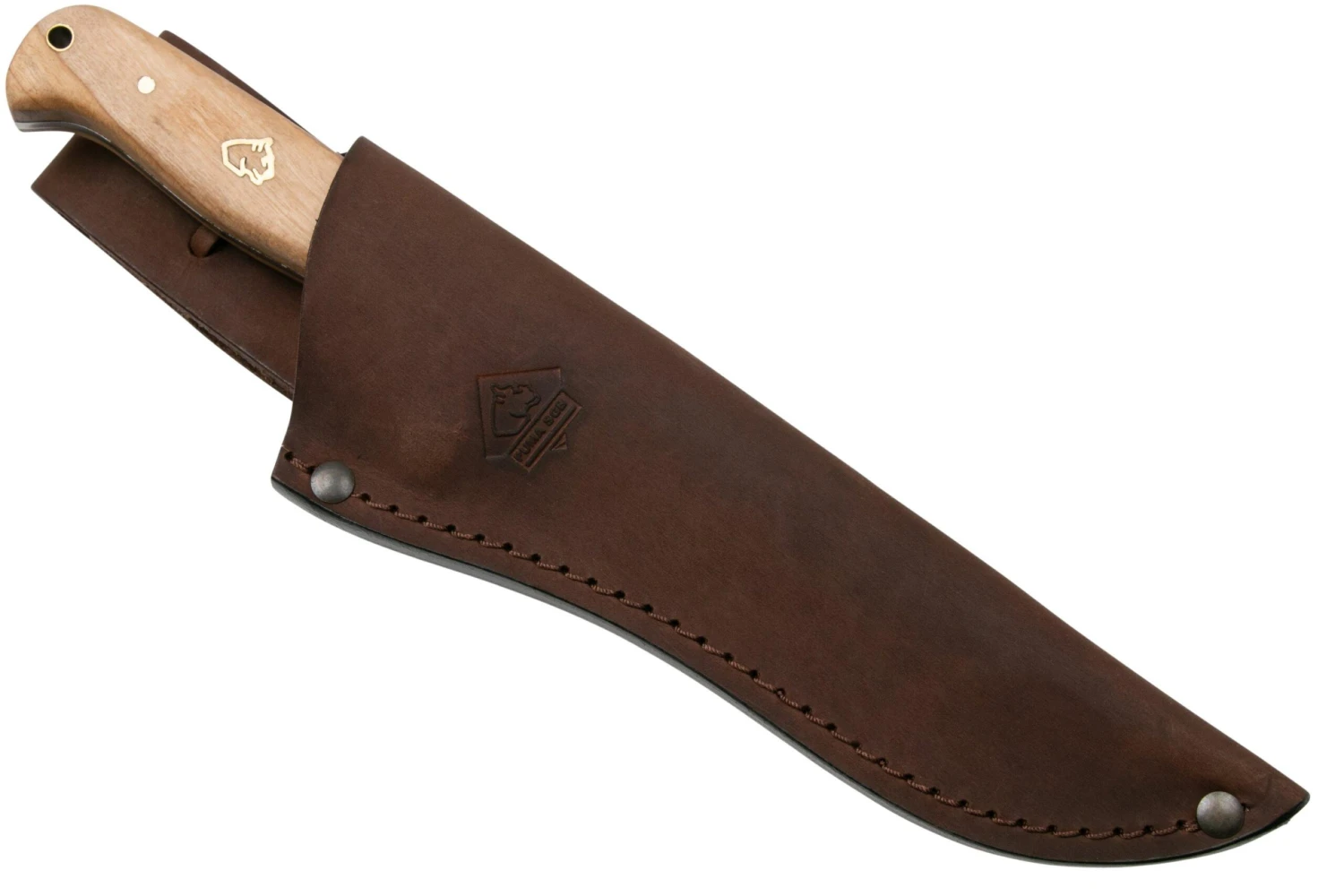 PUMA SGB Buffalo Hunter, Olive Wood 6817200V Jagdmesser 8 PUMA SGB Buffalo Hunter, Olive Wood 6817200V Jagdmesser – Bild 6