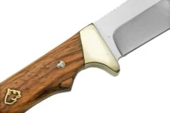 PUMA SGB Teton 6818402PZW Zebra Wood, Jagdmesser -Nitecor Outdoor Geschaft PU6818402PZW 05 puma