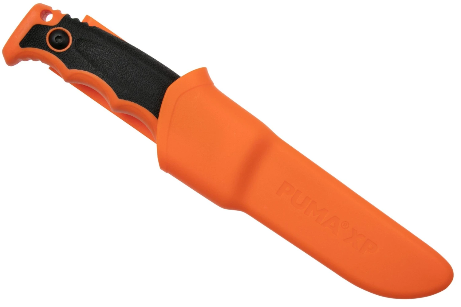 PUMA XP Forever Knife, Orange 7205112 Feststehendes Messer 7 PUMA XP Forever Knife, Orange 7205112 Feststehendes Messer – Bild 5